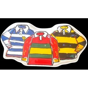 Rowing Blazers Catchall Stoneware‎ Rugby Shirts Trinket Tray Catch All